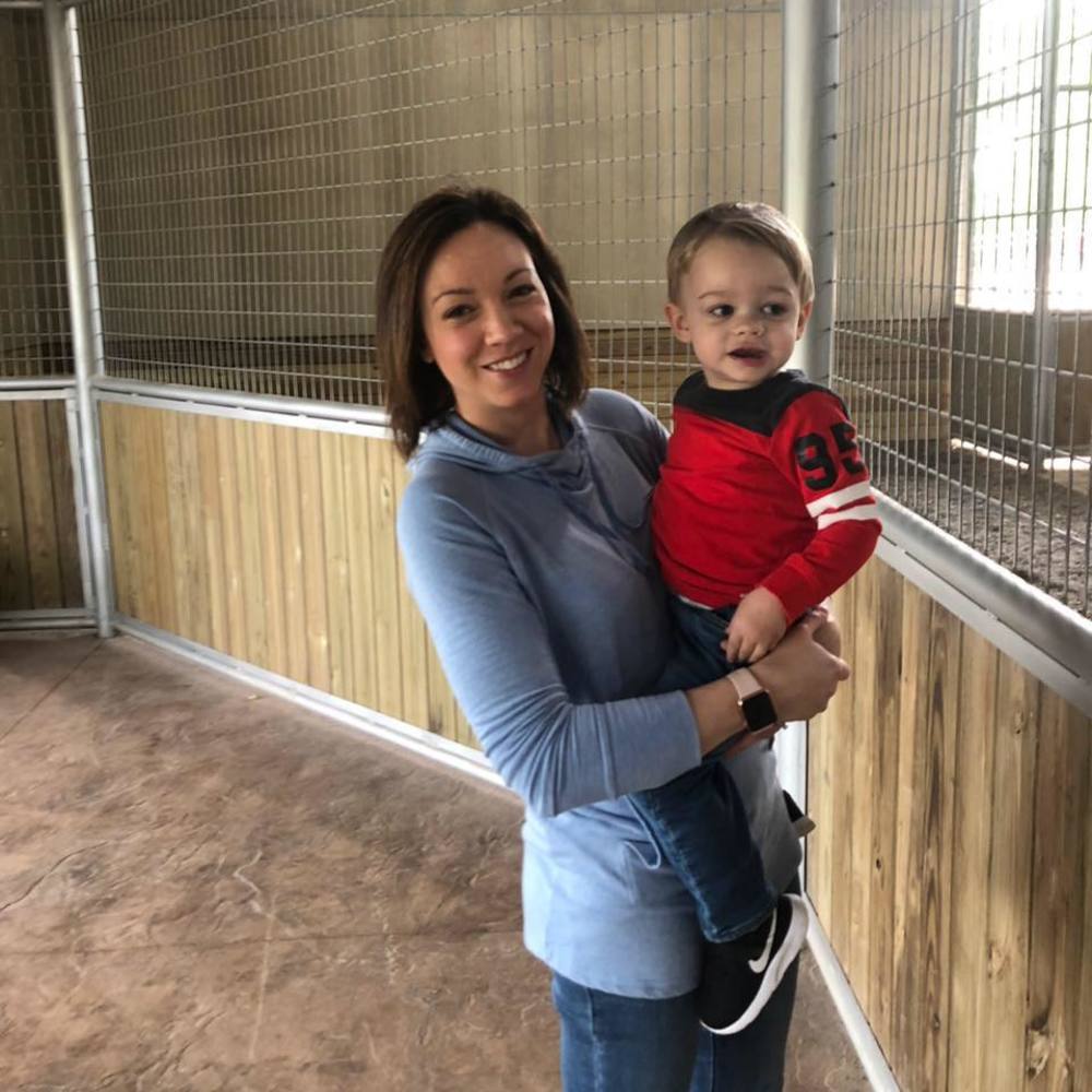 Meet your Posher, Erin